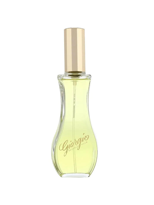 Giorgio Beverly Hills Giorgio EDT For Women 90ML