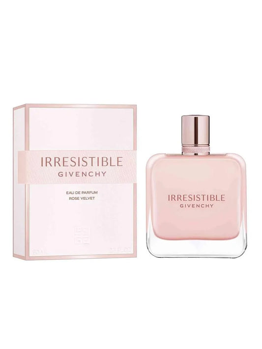 Givenchy Irresistible Rose Velvet EDP For Women 80ML