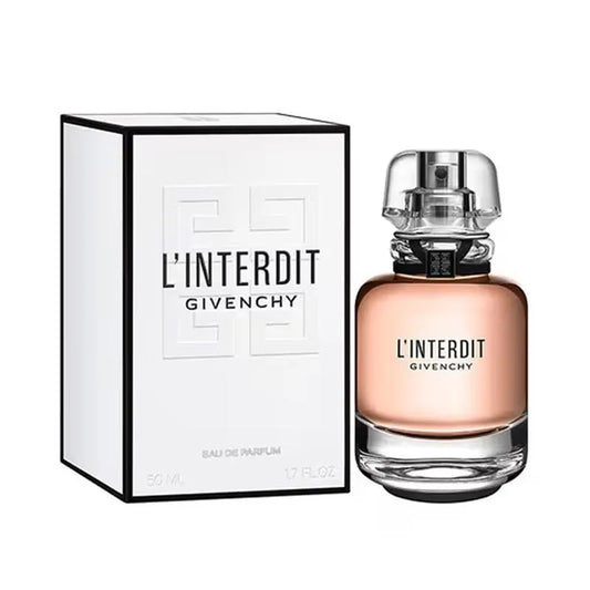 Givenchy L'Interdit EDP For Women 50ML