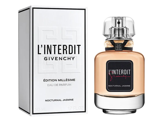 Givenchy L'Interdit Edition Millesime EDP For Women 50ML