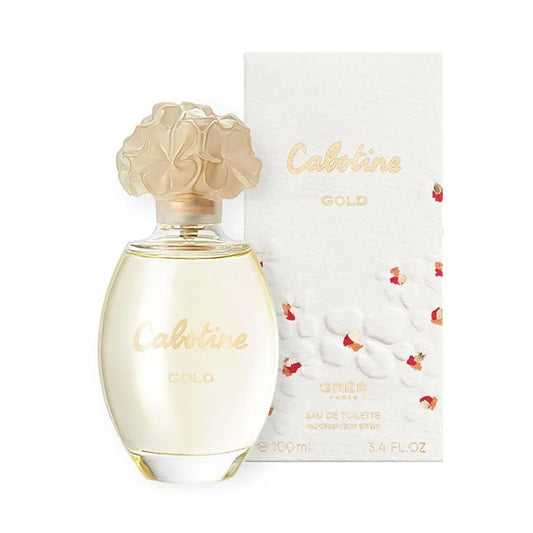 Gres Cabotine Gold EDT For Women 100ML