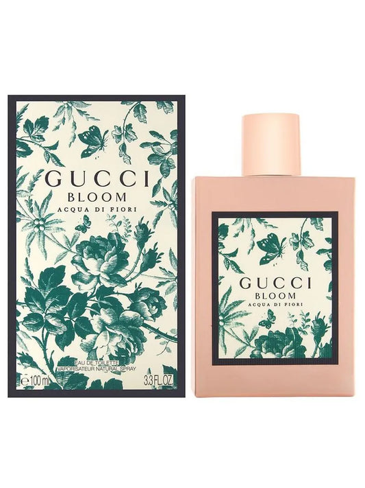 Gucci Bloom Acqua Di Fiori EDT For Women 100ML