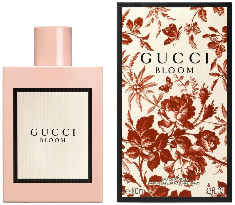 Gucci Bloom EDP For Women 100ML