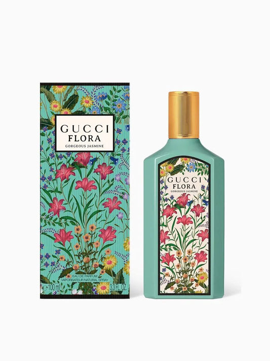 Gucci Flora Gorgeous Jasmin EDP For Women 100ML