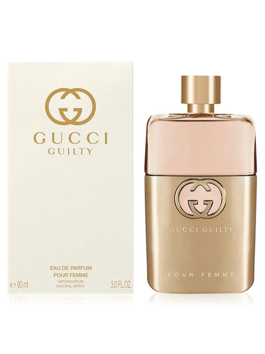 Gucci Guilty EDP For Women 90ML