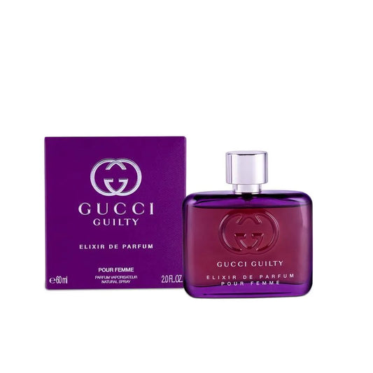 Gucci Guilty Elixir De Parfume EDP For Women 60ML