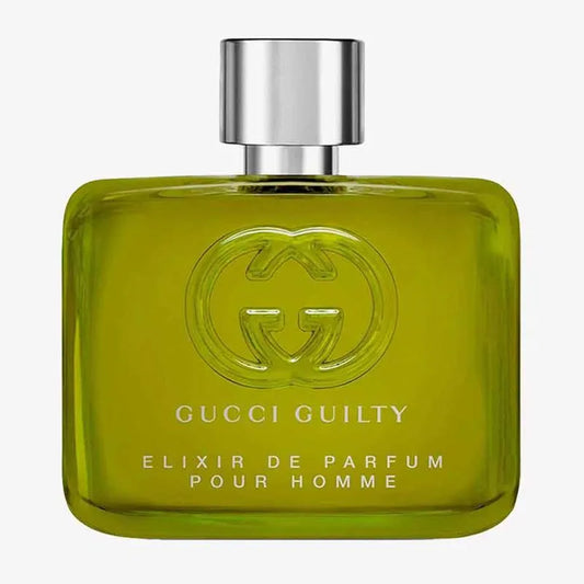 Gucci Guilty Elixir De Parfum For Men 60ML