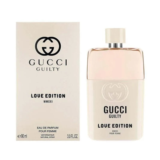 Gucci Guilty Love Edition MMXXI EDP For Women 90ML
