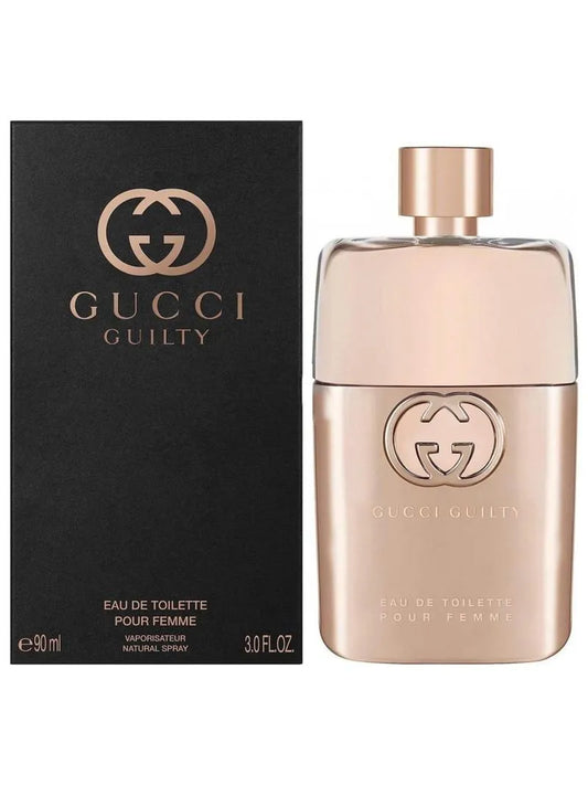 Gucci Guilty Pour Femme EDT For Women 90ML