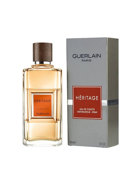 Guerlain Heritage EDP For Men 100ML