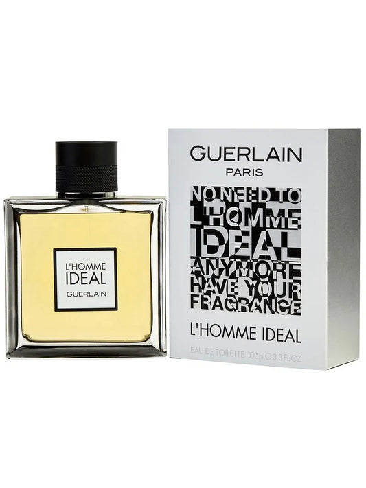 Guerlain L'Homme Ideal EDT For Men 100ML