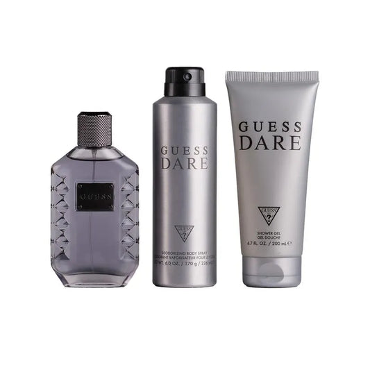 Guess Dare EDT For Men 100ML Set