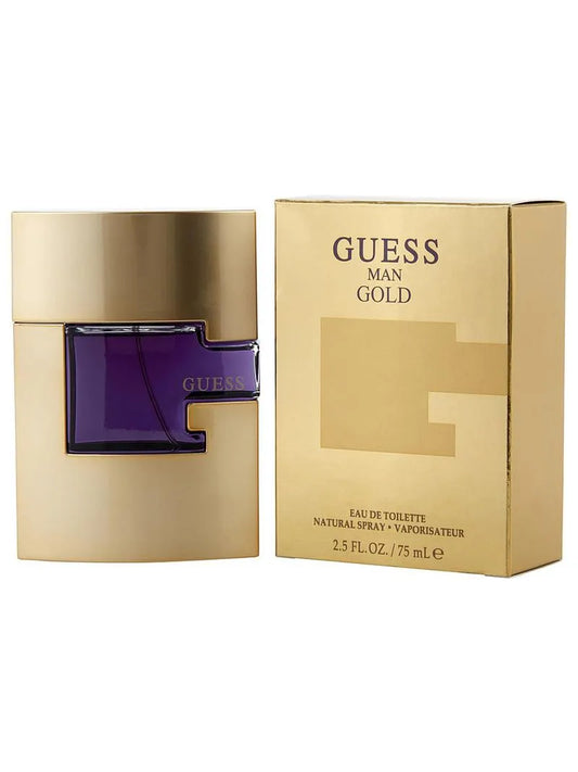 Guess Gold EDT For Men 75ML