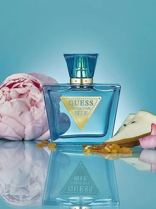 Guess Seductive Blue EDT For Women 75ML