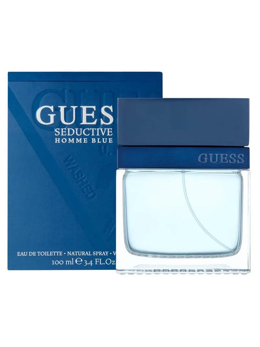 Guess Seductive Homme Blue EDT For Men 100ML