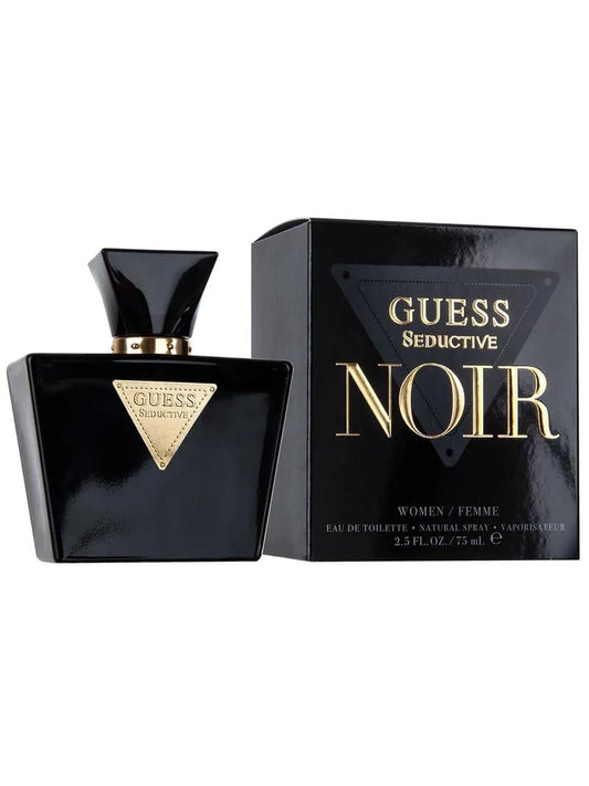 Guess Seductive Noir Femme EDT For Women 75ML