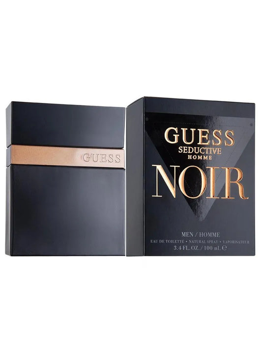Guess Seductive Noir Homme EDT For Men 100ML