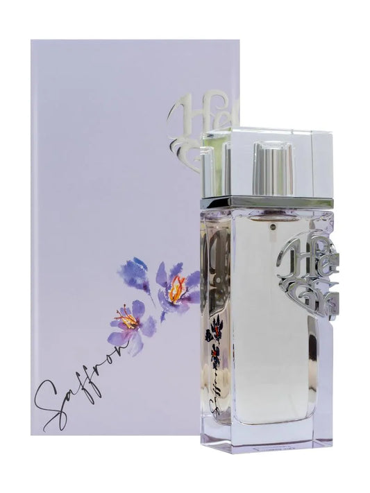 Heart Of Grasse Saffron EDP Unisex 100ML