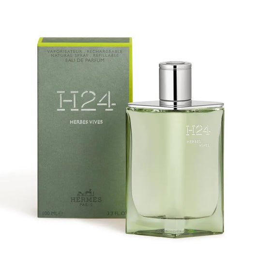 Hermes H24 Herbes Vives EDP For Men 100ML
