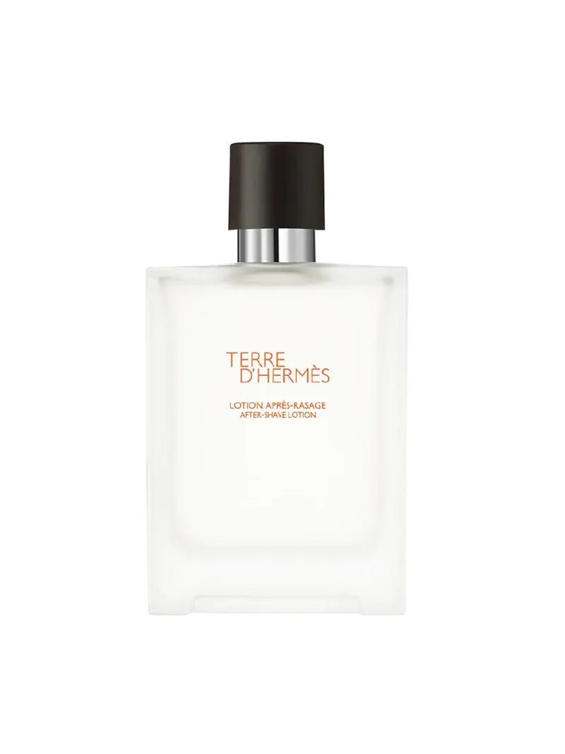 Hermes Terre D'Hermes After Shave Lotion For Men 100ML
