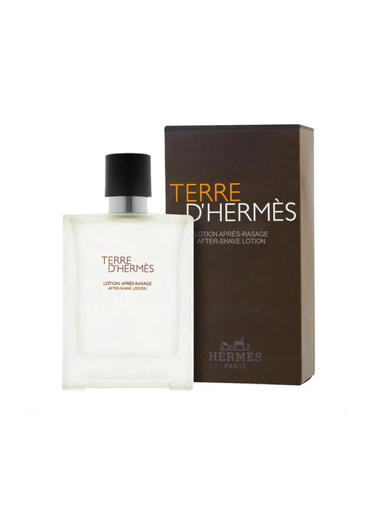 Hermes Terre D'Hermes After Shave Lotion For Men 100ML