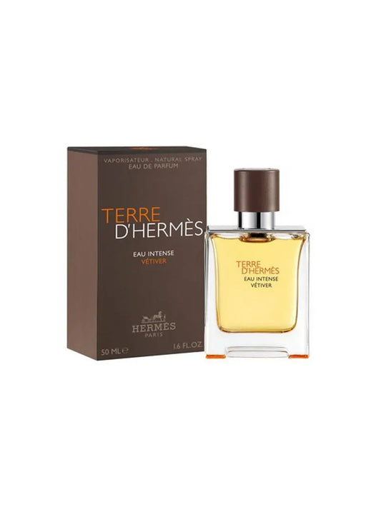 Hermes Terre D'Hermes Eau Intense Vetiver EDP For Men 50ML