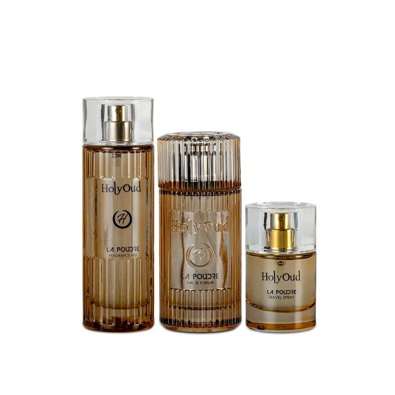 Holy Oud La Poudre EDP Unisex 100ML Set
