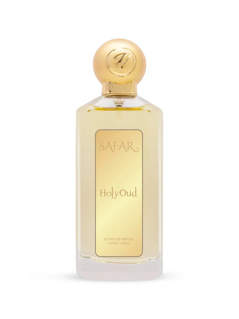 Holy Oud Safar Extrait De Parfum Unisex 100ML