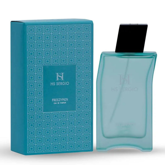 Hs Sergio Freezy Men EDP For Men 100ML