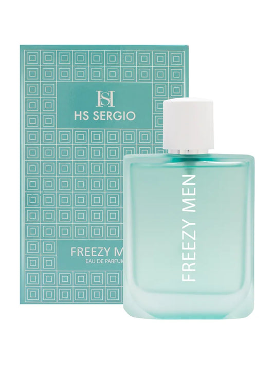 Hs Sergio Freezy Men EDP For Men 100ML Old