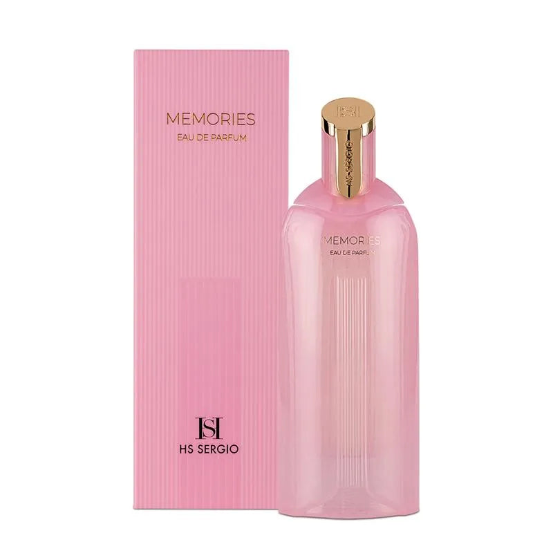 Hs Sergio Memories EDP For Women 105ML