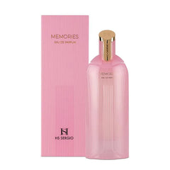 Hs Sergio Memories EDP For Women 105ML
