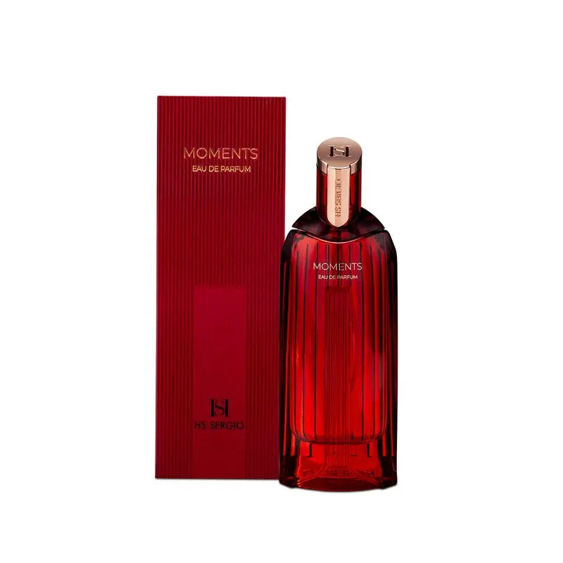 Hs Sergio Moments EDP For Women 105ML