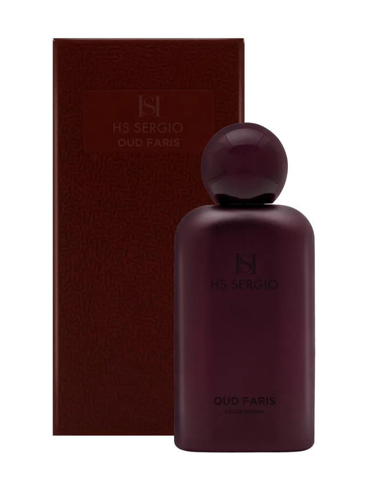 Hs Sergio Oud Frais EDP Unisex 100ML