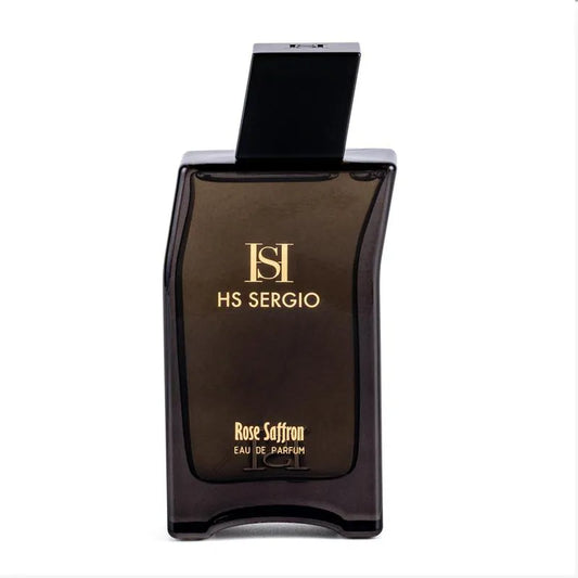 Hs Sergio Rose Saffron EDP Unisex 100ML