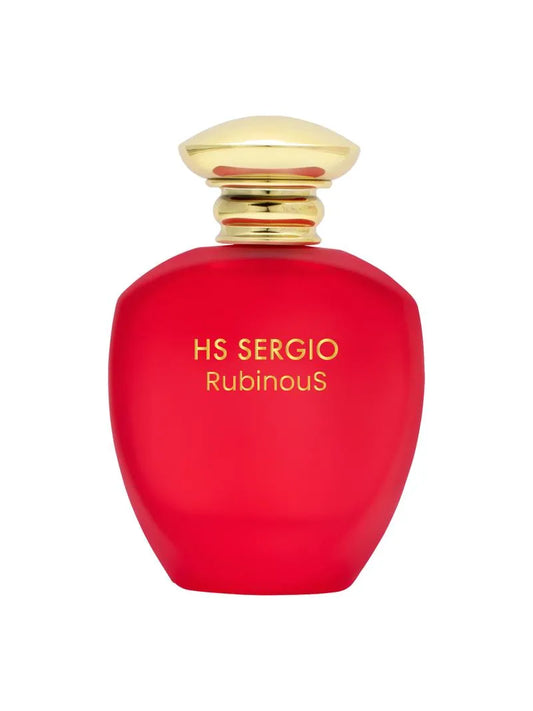 Hs Sergio Rubinous EDP For Women 100ML