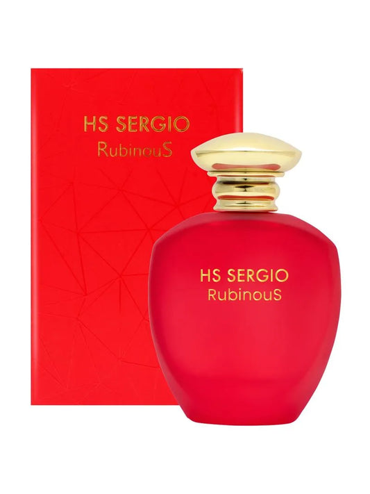 Hs Sergio Rubinous EDP For Women 100ML