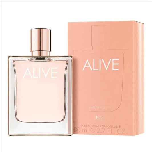 Hugo Boss Alive EDT For Women 80ML