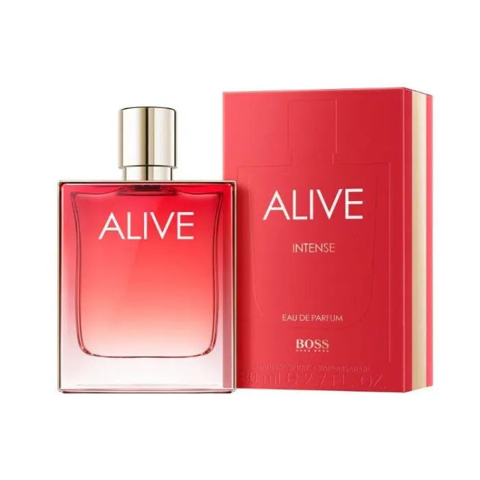 Hugo Boss Alive Intense EDP For Women 80ML
