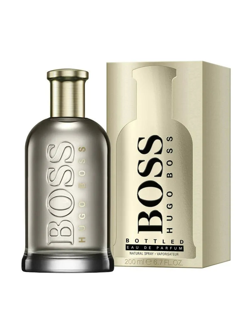 Hugo Boss Bottled EDP For Men 200ML