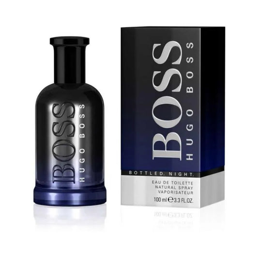 Hugo Boss Bottled Night EDT For Men 100ML