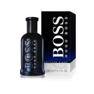 Hugo Boss Bottled Night EDT For Men 200ML