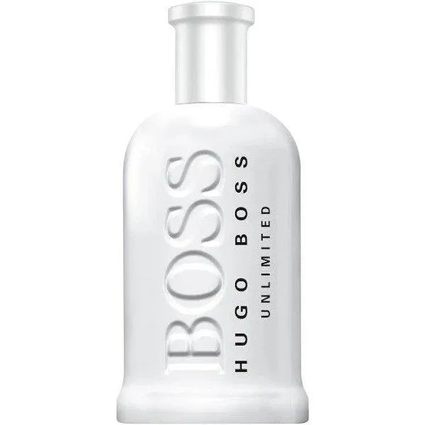 Hugo Boss Bottled Unlimited EDT For Men 200ML