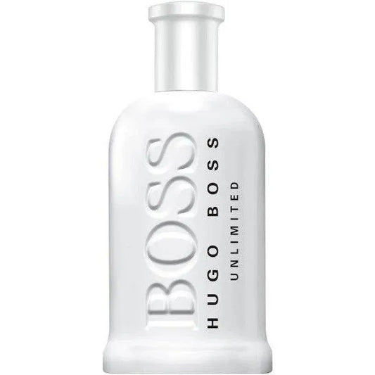 Hugo Boss Bottled Unlimited EDT For Men 200ML