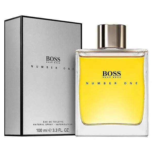 Hugo Boss Number One EDT For Men 100ML