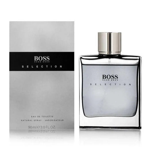 Hugo Boss Selection EDT For Men 90ML