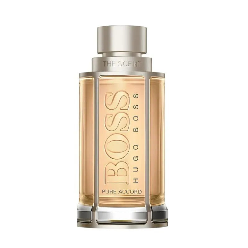 Hugo Boss The Scent Pure Accord EDT For Men 100ML