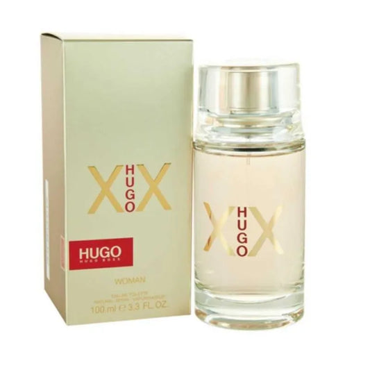 Hugo Boss XX EDT For Women 100ML