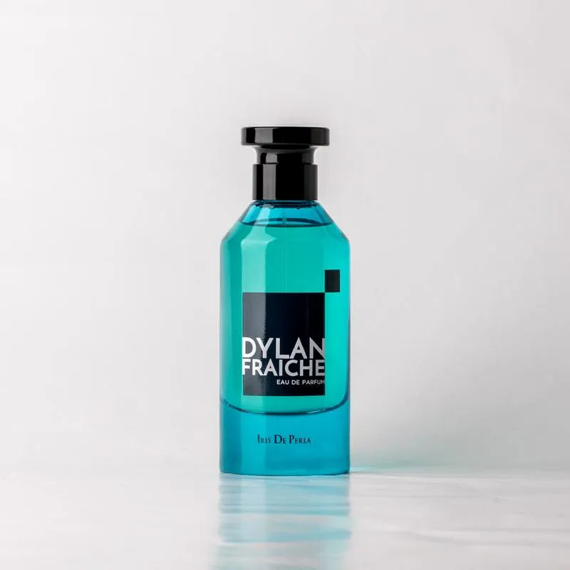 Iris De Perla Dylan Fraiche EDP For Men 80ML