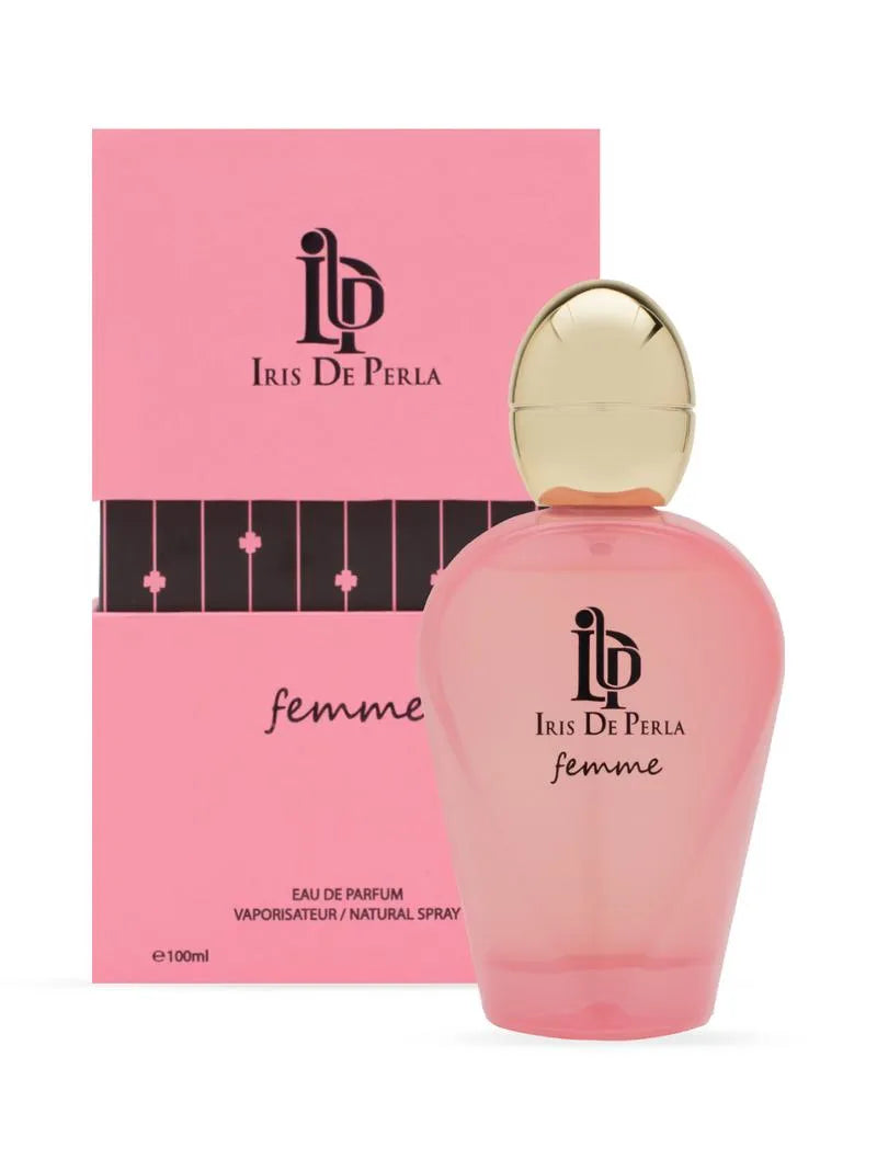 Iris De Perla Femme EDP For Women 100ML